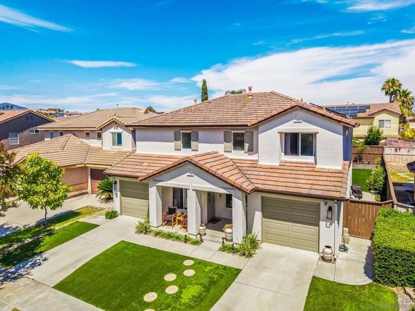 1616 Gold Run Rd, San Diego, CA 91913