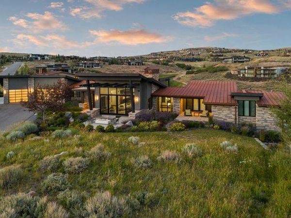 8786 N PROMONTORY RIDGE DR , Park City, UT 84098