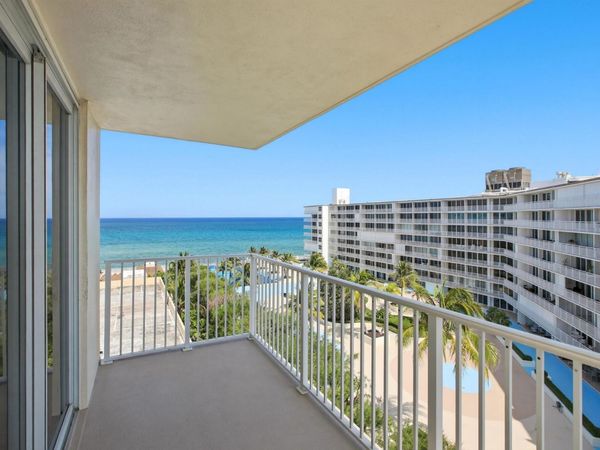 3540 S Ocean Boulevard, Unit 808w, South Palm Beach, FL 33480