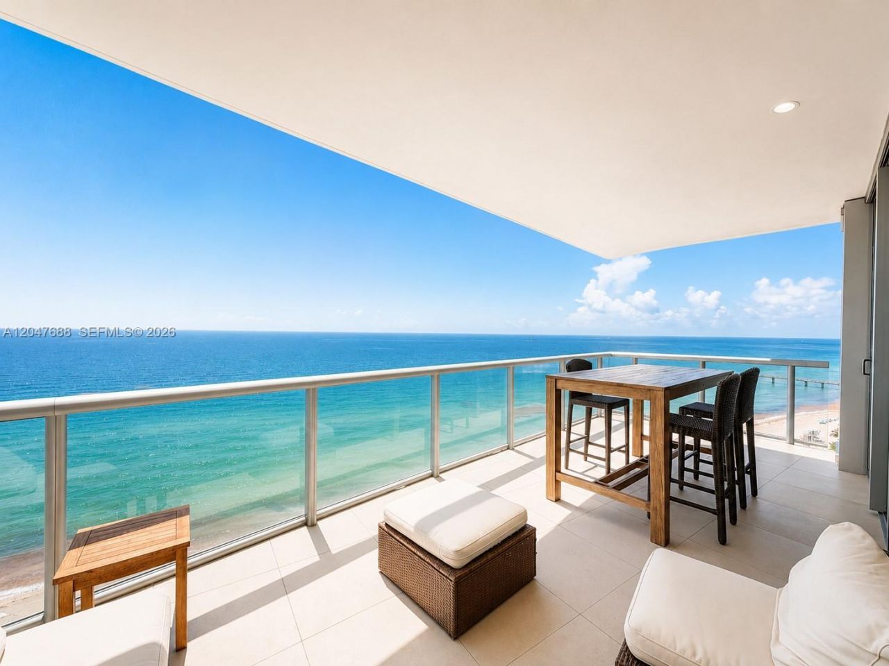 17121 Collins Ave , Unit 1602, Sunny Isles Beach, FL 33160 Photo