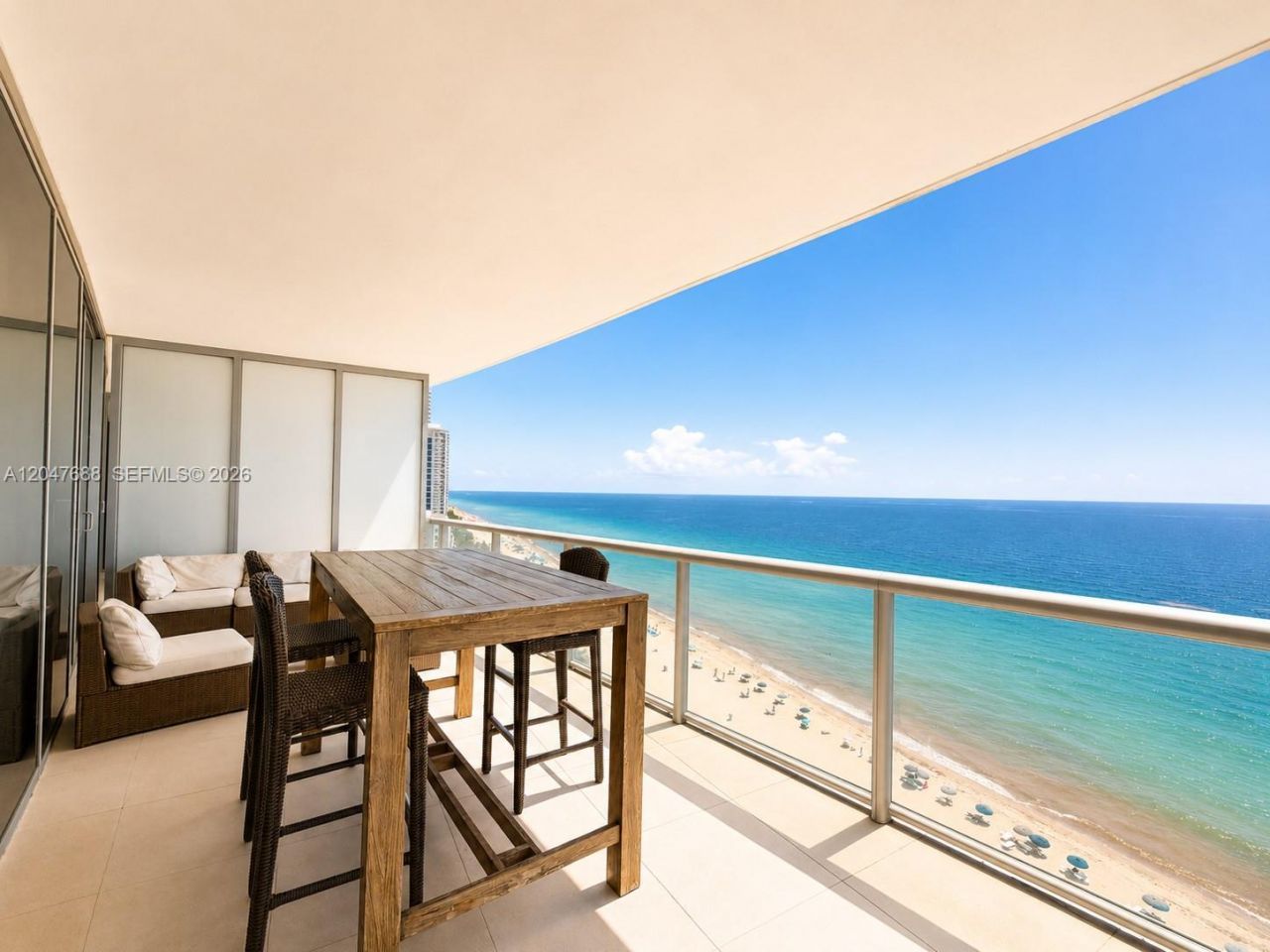 17121 Collins Ave , Unit 1602, Sunny Isles Beach, FL 33160 Photo