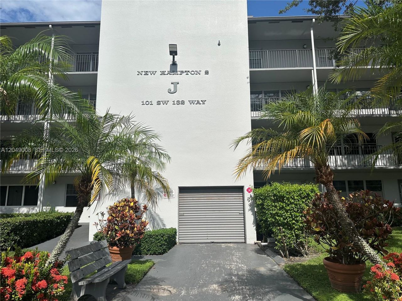 101 SW 132nd Way , Unit 112J, Pembroke Pines, FL 33027 Photo