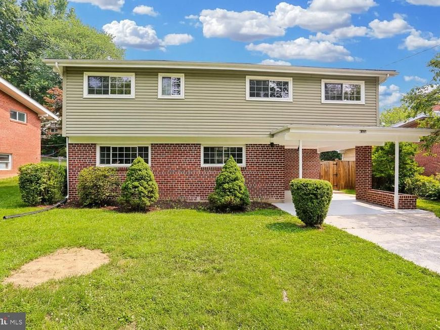 811 Kenbrook Drive, Silver Spring, MD 20902 Main Photo