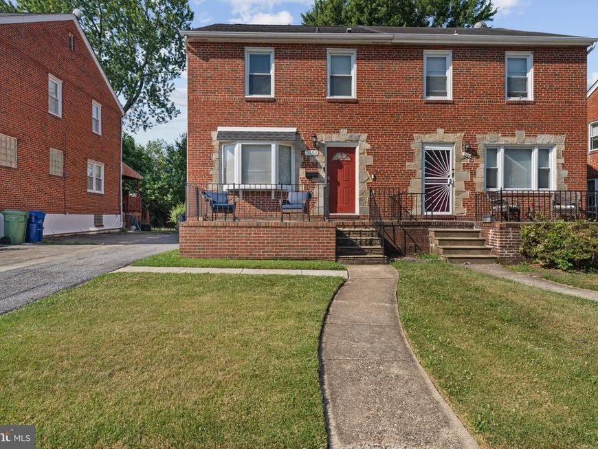 3151 Woodring Avenue, Baltimore, MD 21234 Main Photo