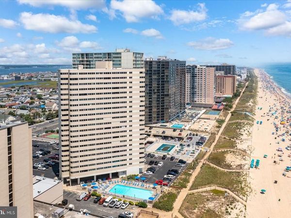 10300 COASTAL HIGHWAY, Unit 1808, OCEAN CITY, MD 21842