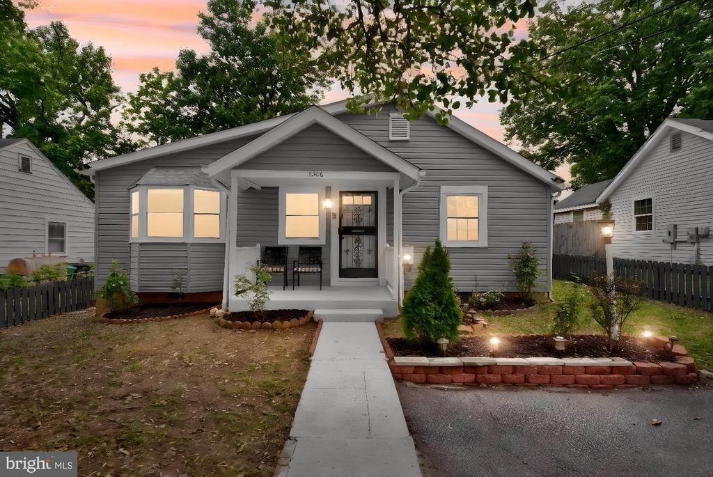 1206 GONDAR AVENUE , LANDOVER, MD 20785