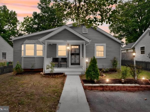 1206 GONDAR AVENUE, LANDOVER, MD 20785