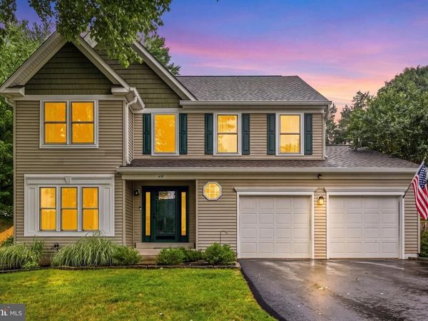 478 DEVON DRIVE, WARRENTON, VA 20186