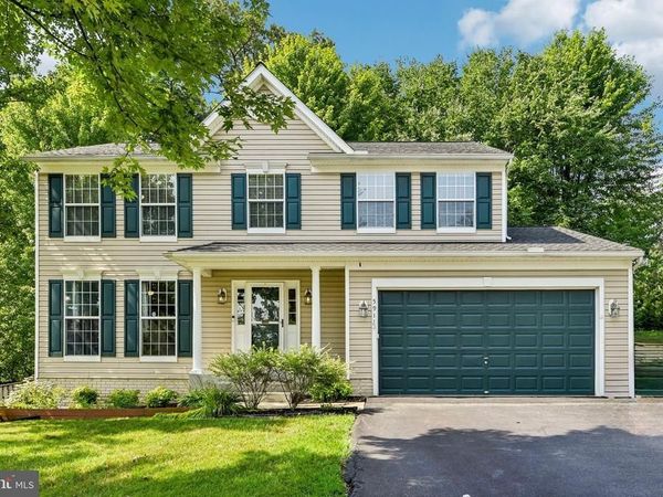 5911 N DAKOTA DRIVE, HANOVER, MD 21076