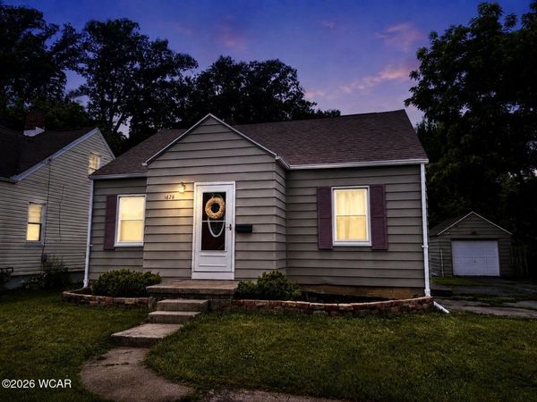 1828 University Boulevard, Lima, OH 45805