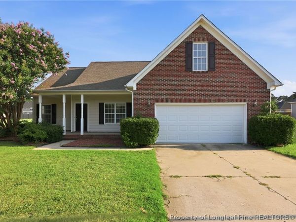 345 Hidalgo Drive, Raeford, NC 28376