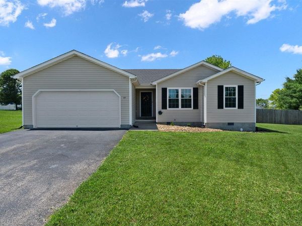 117 Yukon Court , Bowling Green, KY 42101