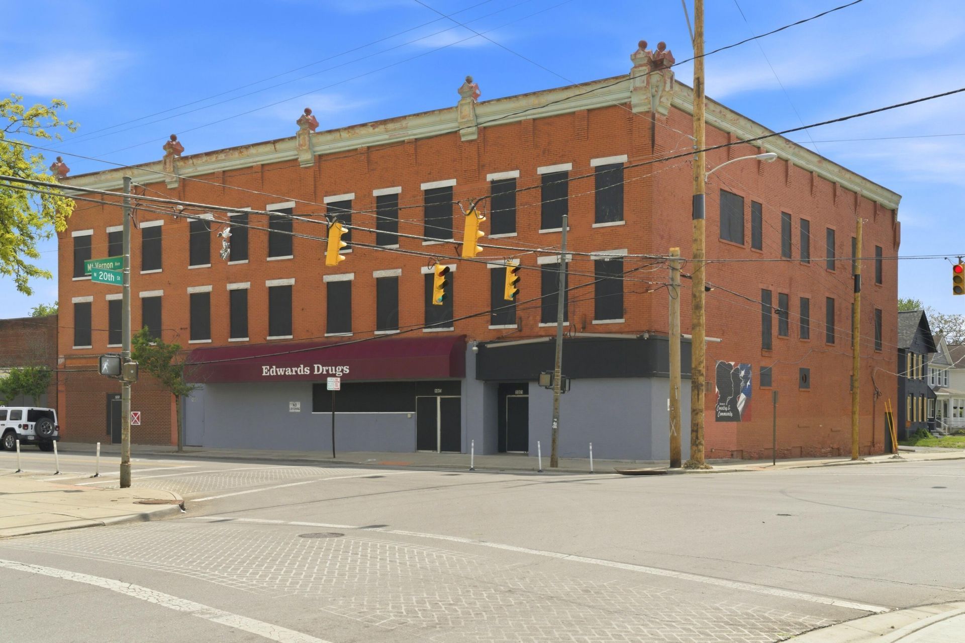 1081-1087 Mt Vernon Avenue , Columbus, OH 43203 Main Photo