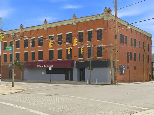 1081-1087 Mt Vernon Avenue , Columbus, OH 43203