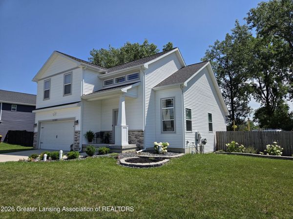 1540 Thimbleberry Lane, Holt, MI 48842