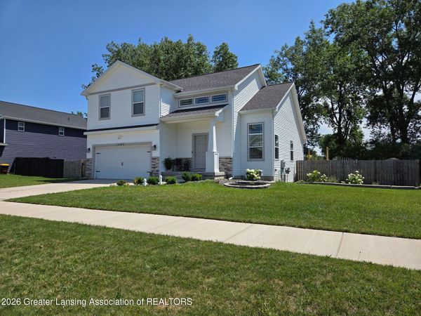 1540 Thimbleberry Lane, Holt, MI 48842