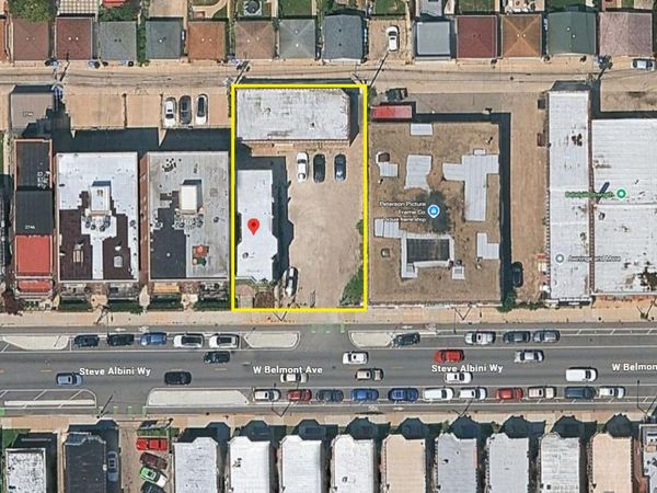 2732 W Belmont Avenue , Chicago, IL 60618