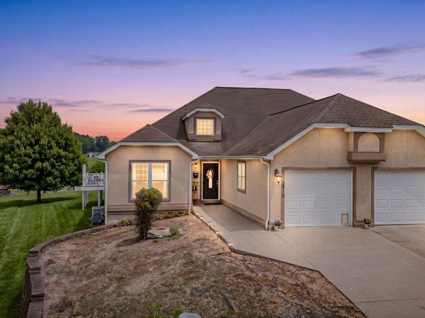 18518 Keeneland Lane, Abingdon, VA 24211