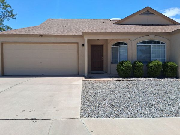 1781 Strawberry Drive NE, Rio Rancho, NM 87144