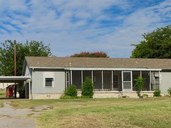 4018 Marana Drive, Granbury, TX 76048