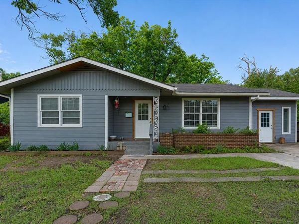 302 S 38th Street, Corsicana, TX 75110