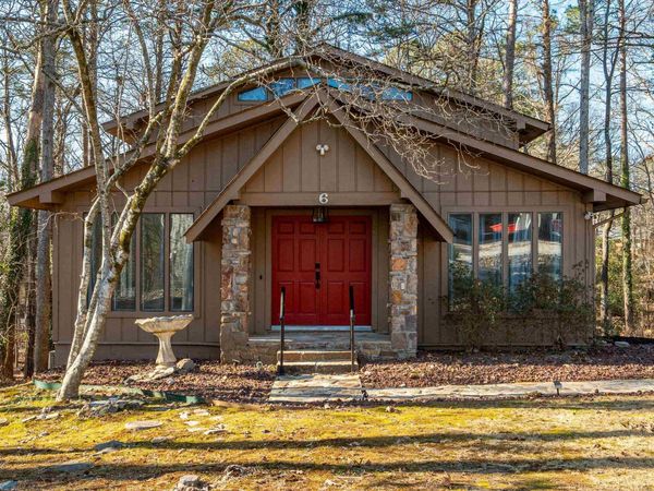 6 Pego Circle, Hot Springs Village, AR 71909