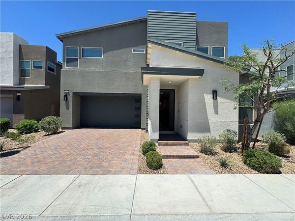 3262 Fountaintree Avenue , Henderson, NV 89044