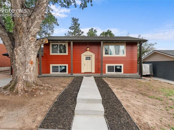 217 Fairmont Street, Colorado Springs, CO 80910