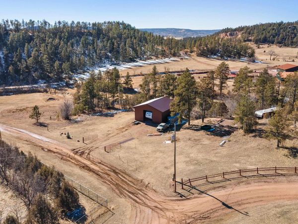 TBD HOT BROOK CANYON RD, Hot Springs, SD 57747