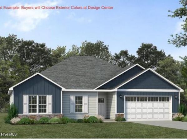 126 Constitution Court, Newport, NC 28570