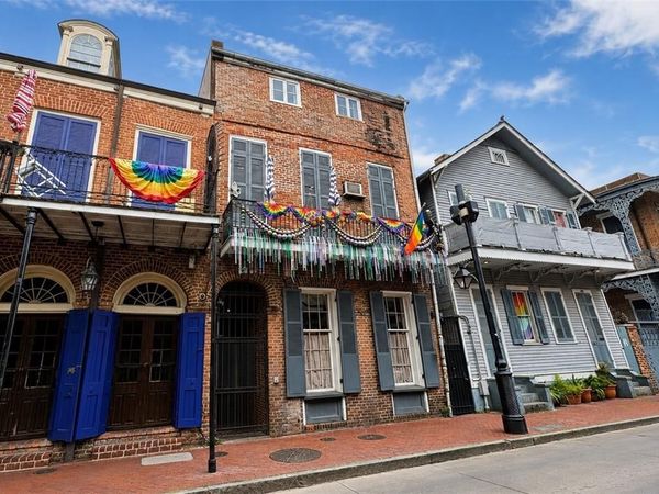 807 BOURBON Street , New Orleans, LA 70116