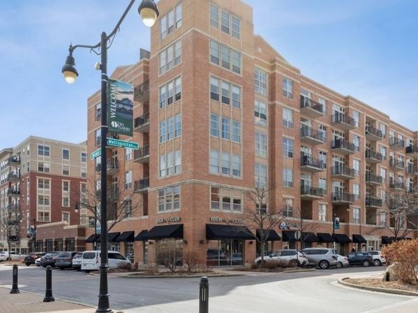 647 Metropolitan Way , Unit 509L, Des Plaines, IL 60016