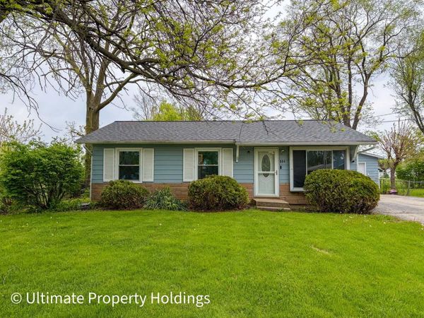 604 W Lee Street , Plano, IL 60545