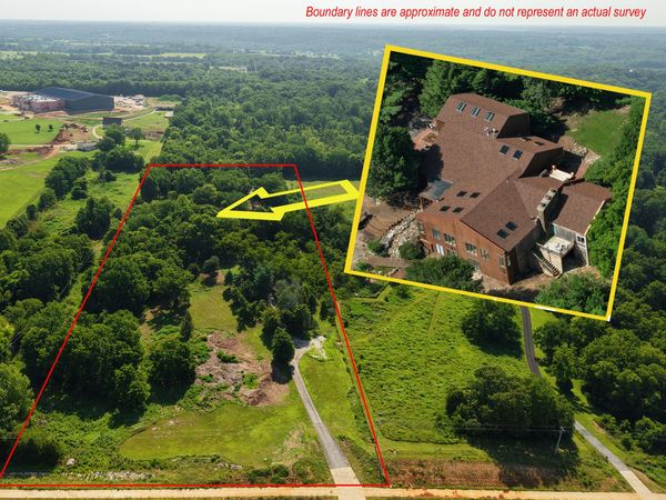 4660 S Wilsons Creek Boulevard, Unit 10.78 Acre, Republic, MO 65738