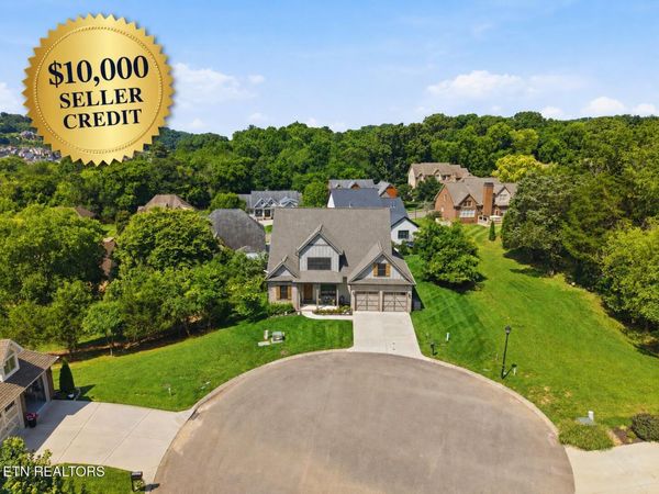 2200 Misty Mountain Circle, Knoxville, TN 37932