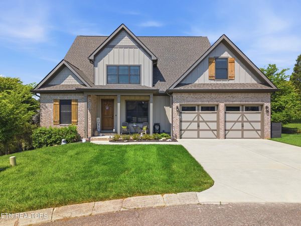 2200 Misty Mountain Circle, Knoxville, TN 37932