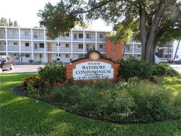 2531 FLAMINGO BOULEVARD , Unit 25, BRADENTON, FL 34207
