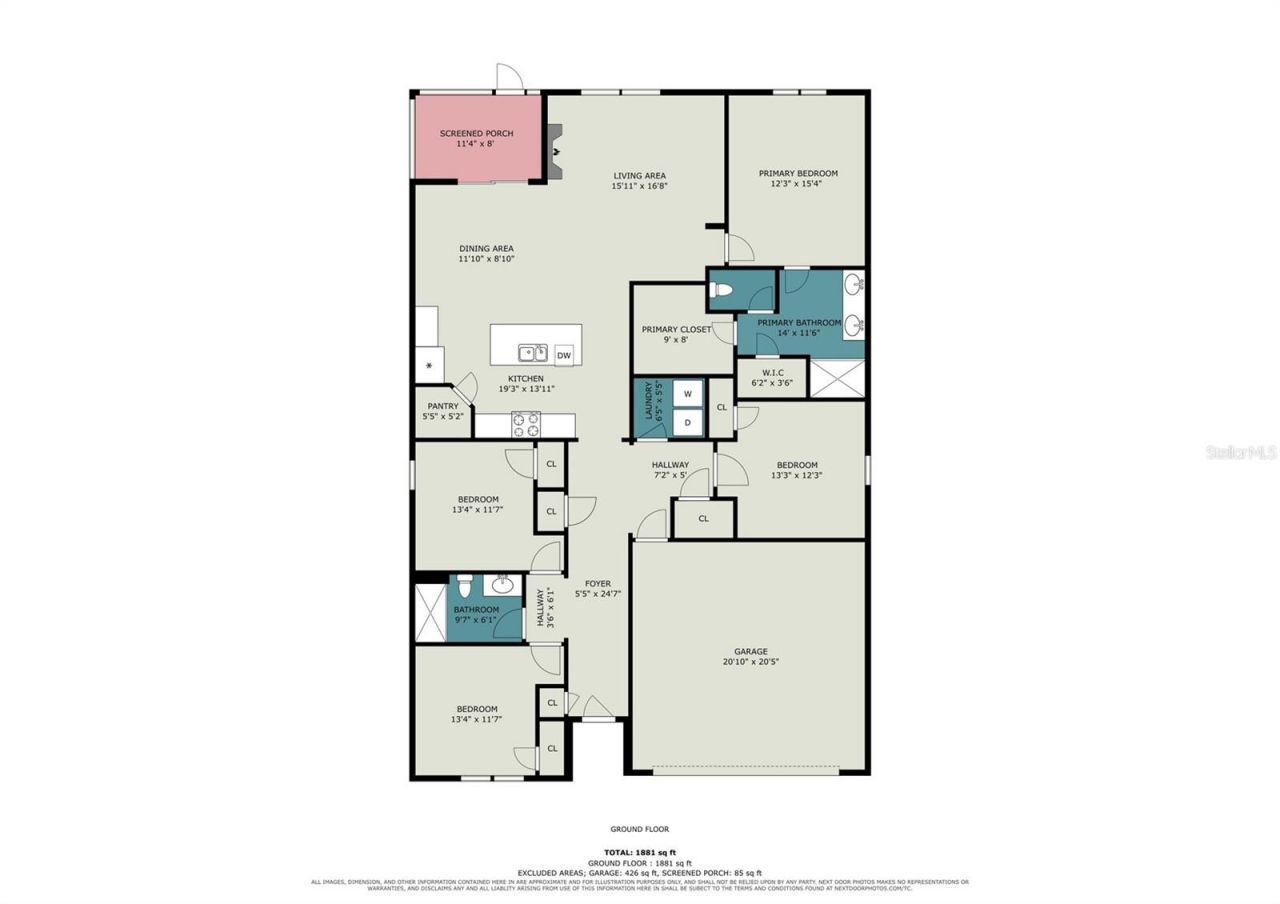 7048 Waterford Parkway, Punta Gorda, FL 33950 Photo