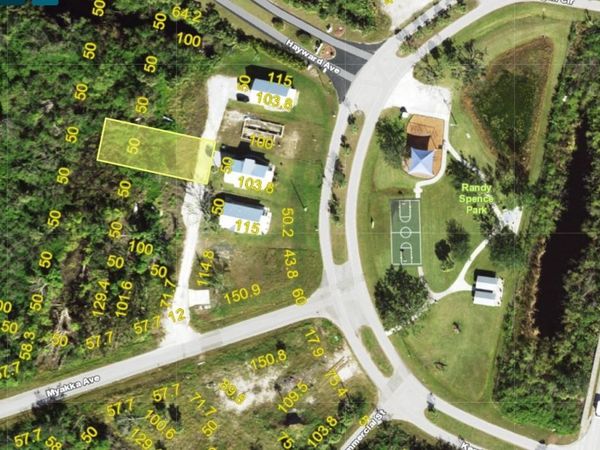 4461 BUCKWHEAT ROAD , PORT CHARLOTTE, FL 33953