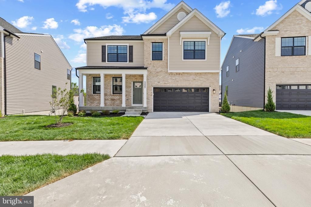 5115 Glistening Pond Way, Upper Marlboro, MD 20772 Main Photo