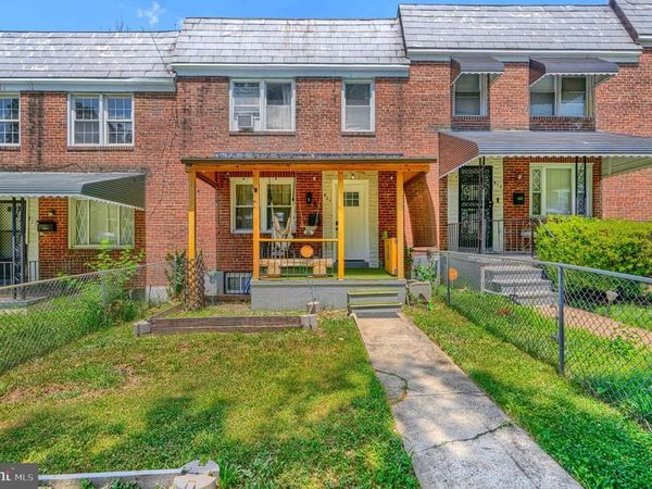 821 WICKLOW ROAD, BALTIMORE, MD 21229