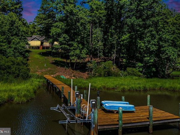 1019 BANCTON ROAD, KINSALE, VA 22488