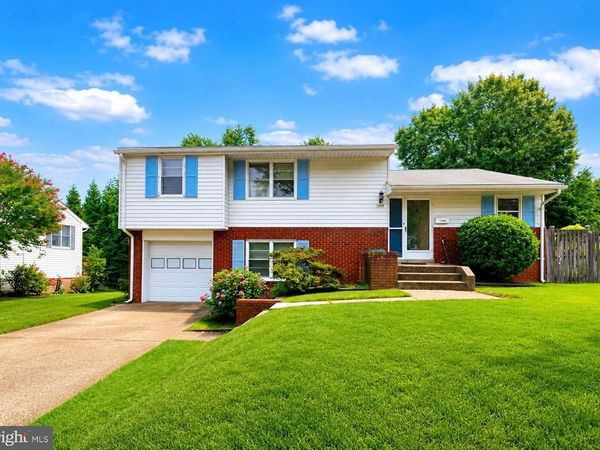 1309 BURLEIGH ROAD, LUTHERVILLE TIMONIUM, MD 21093