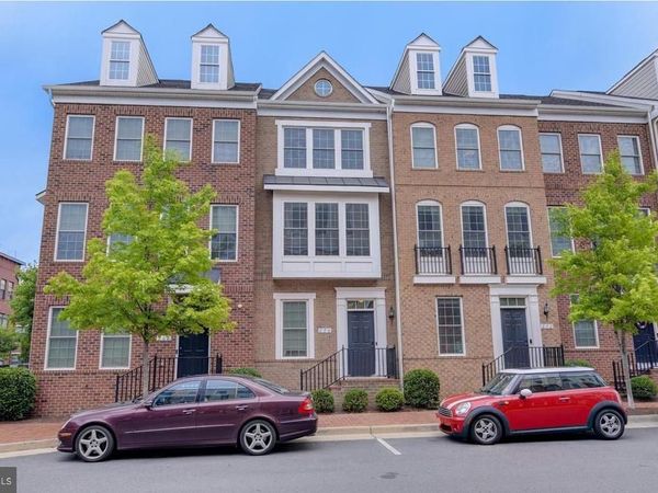 270 HIGH RAIL TERRACE SE , LEESBURG, VA 20175