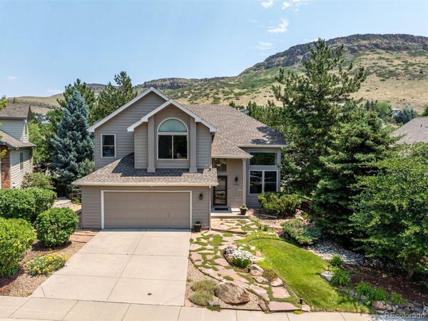 1023 Meadow Run, Golden, CO 80403