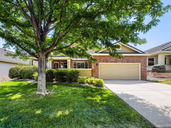 9654 Brook Hill Lane, Lone Tree, CO 80124