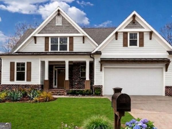 5808 Swinging Gate Road, Gainesville, GA 30506