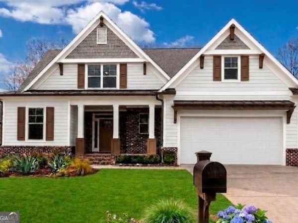 5808 Swinging Gate Road, Gainesville, GA 30506