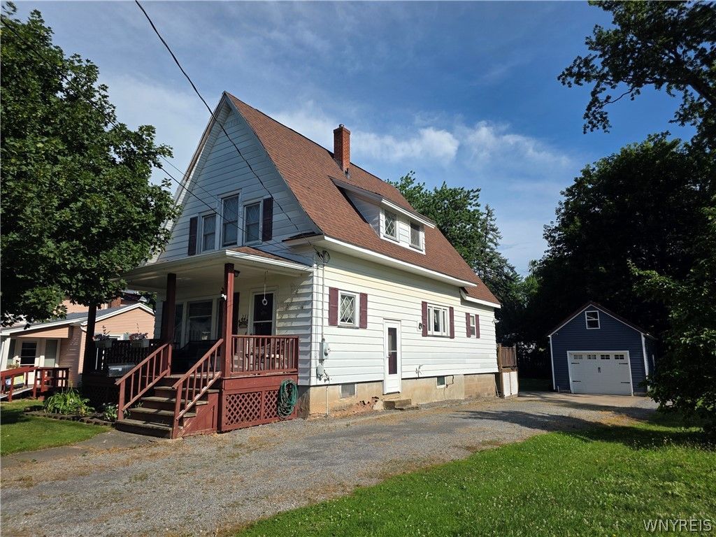 251 E Park Street, Albion, NY 14411 Main Photo