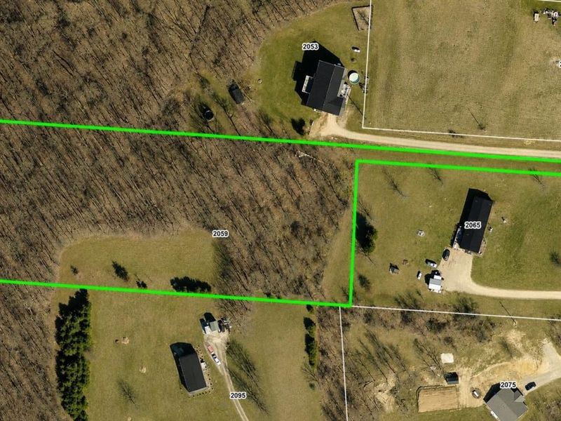 PT LOT 24 Gard Lane, Mount Perry, OH 43760 Photo 1